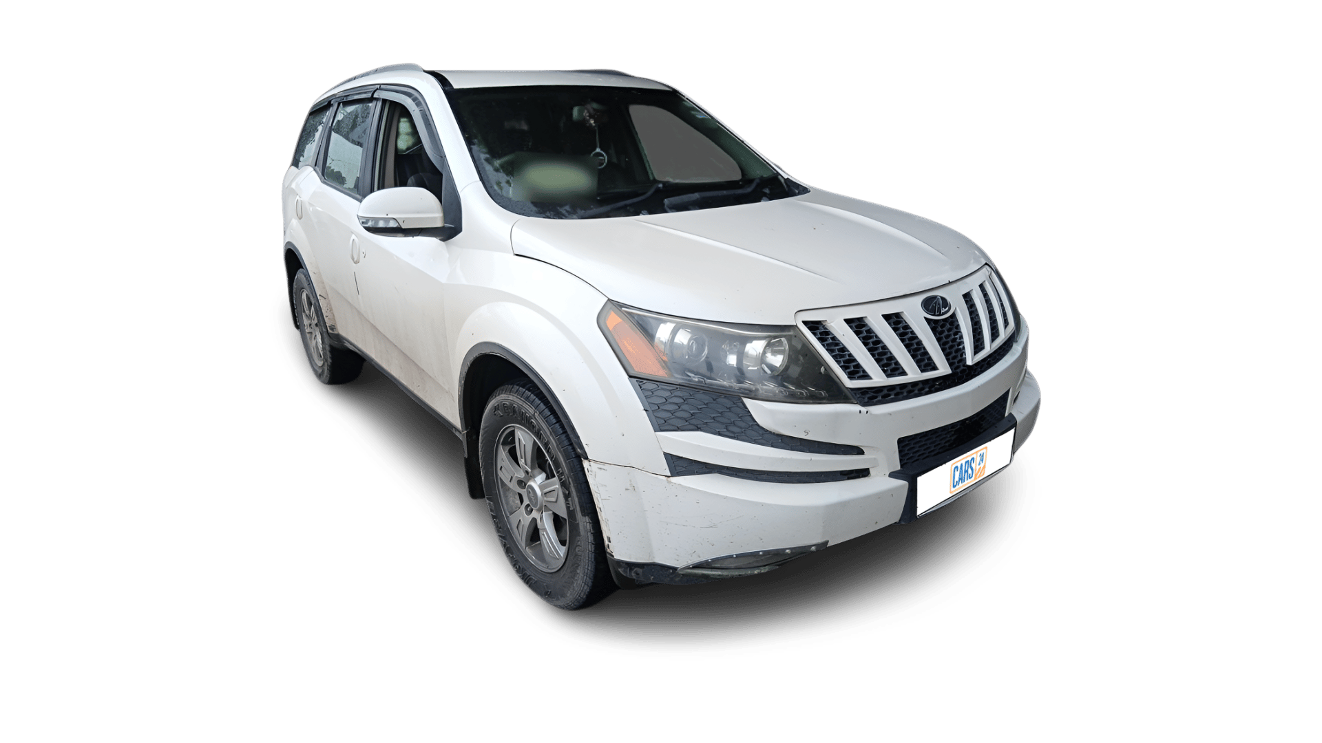 2015 Mahindra XUV500 - SUV - Diesel - Manual - ₹5.00 lakh